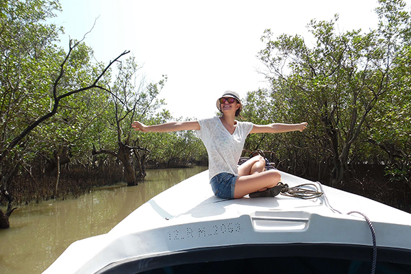 Madu River Boat Safari